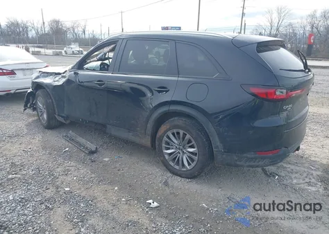 2025 Mazda Cx-90 3.3 Turbo Select Package z USA, uszkodzony, nr VIN JM3KKAHD1S1223006